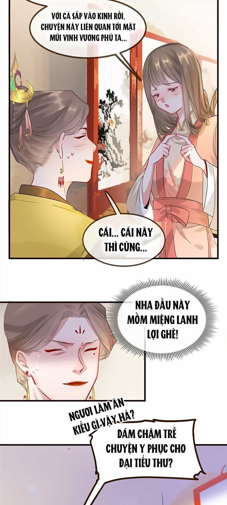 Gian Phi Như Thử Đa Kiều - Chương 4 - ảnh 12