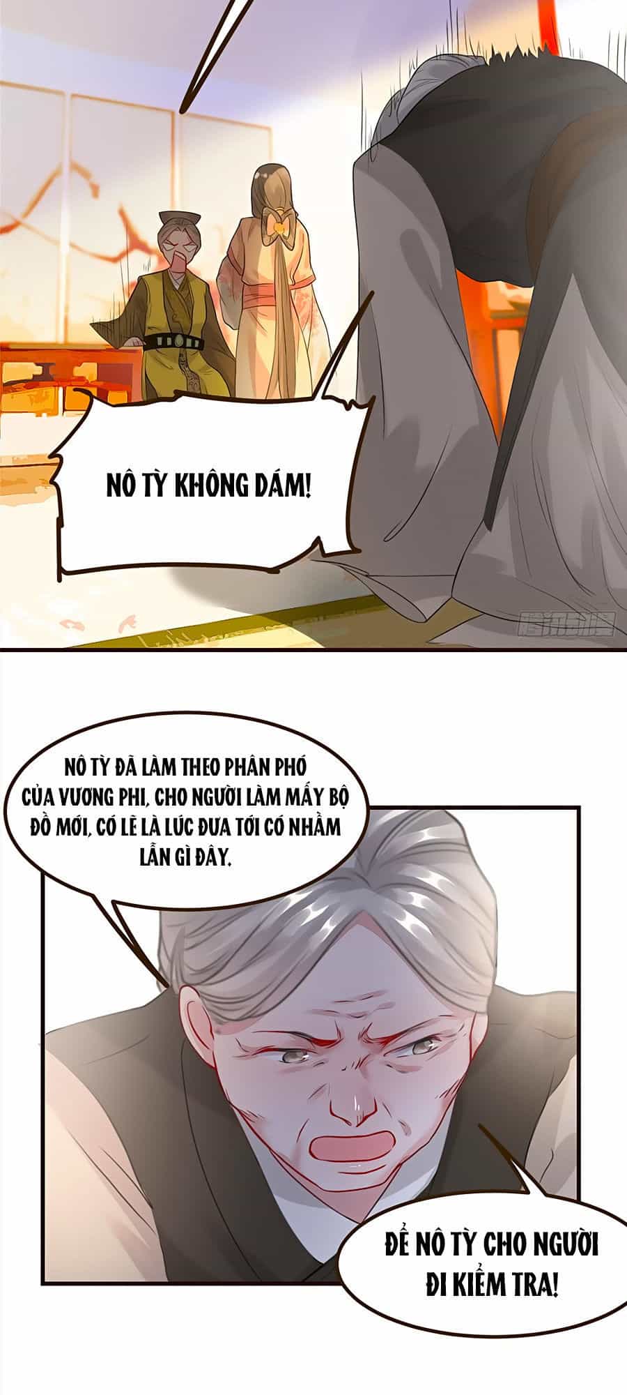 Gian Phi Như Thử Đa Kiều - Chương 4 - ảnh 13