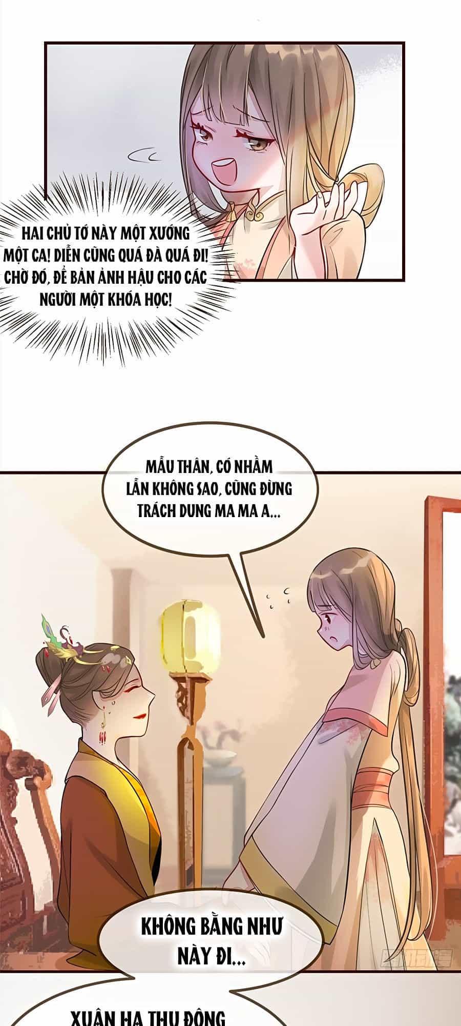 Gian Phi Như Thử Đa Kiều - Chương 4 - ảnh 14