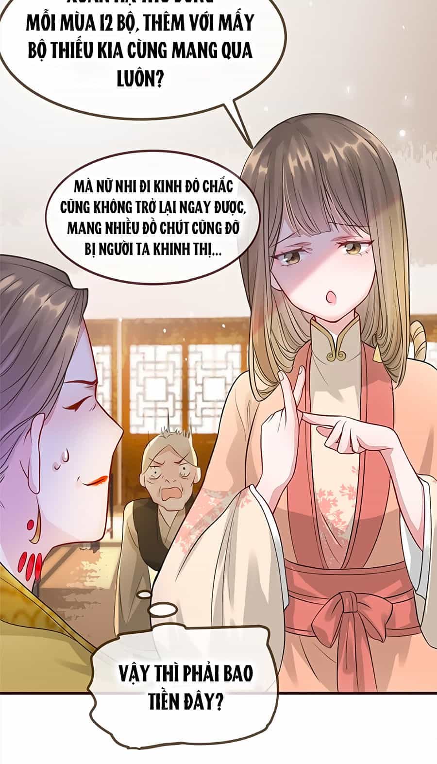 Gian Phi Như Thử Đa Kiều - Chương 4 - ảnh 15