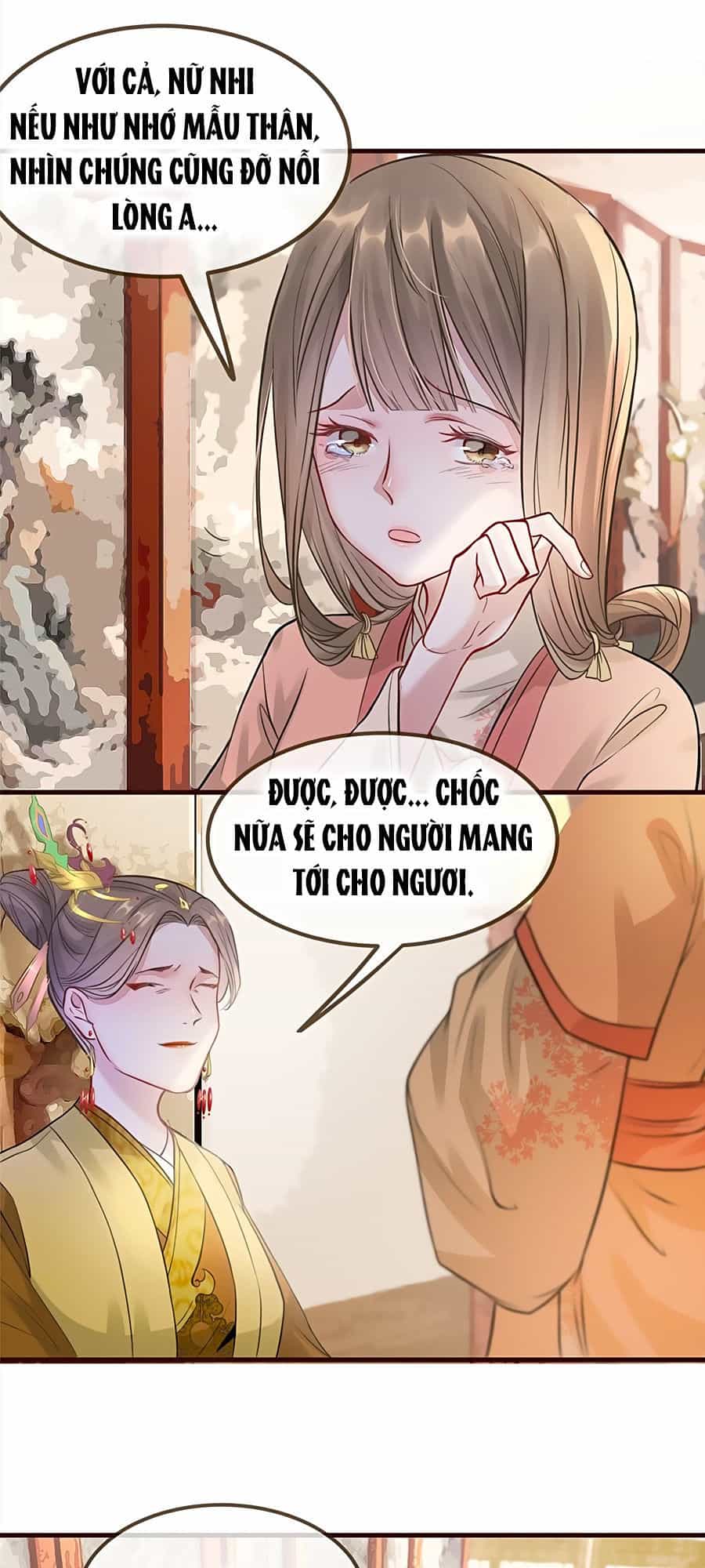 Gian Phi Như Thử Đa Kiều - Chương 4 - ảnh 16