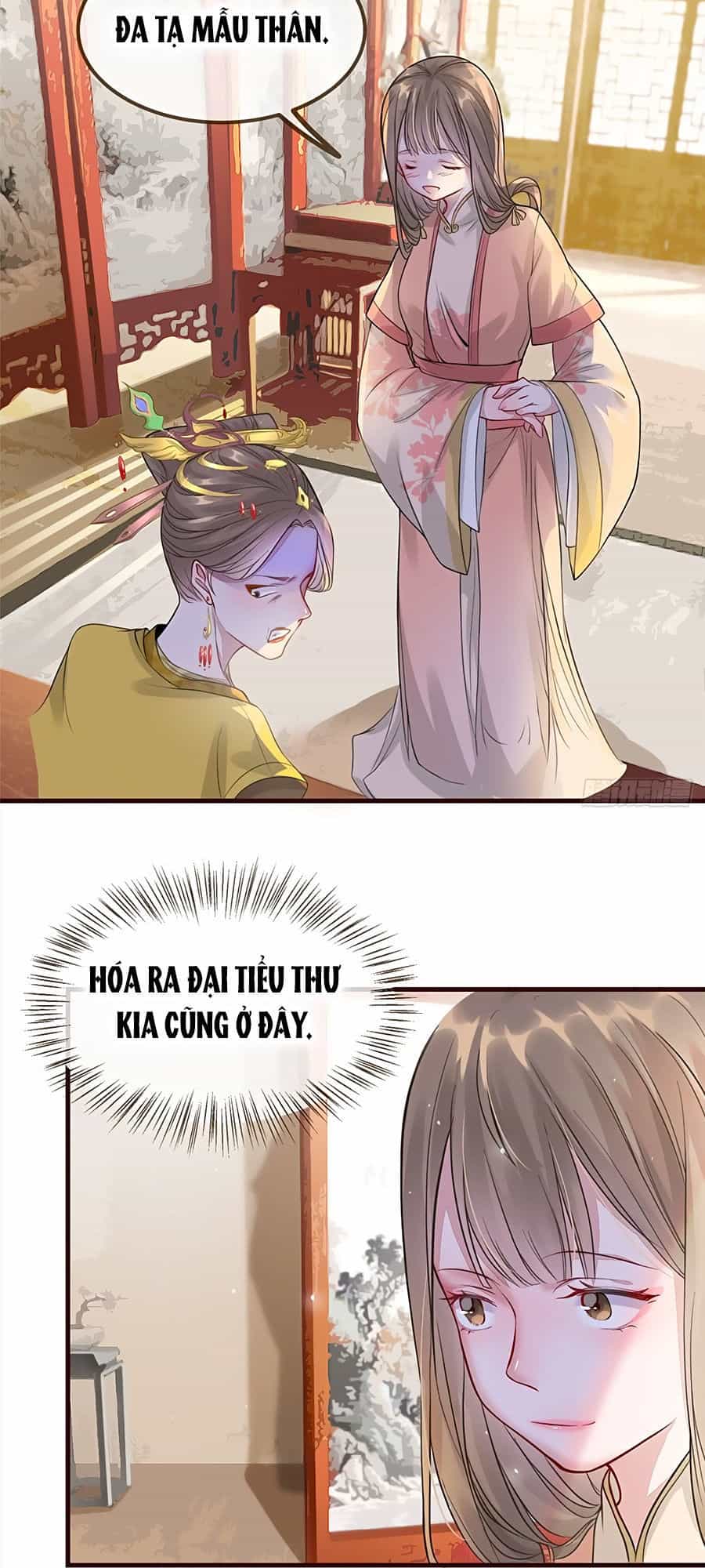 Gian Phi Như Thử Đa Kiều - Chương 4 - ảnh 17