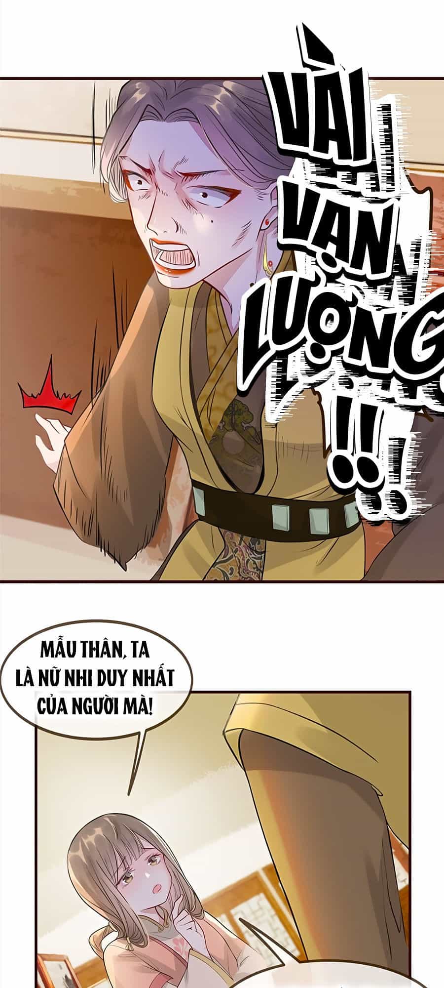 Gian Phi Như Thử Đa Kiều - Chương 4 - ảnh 19