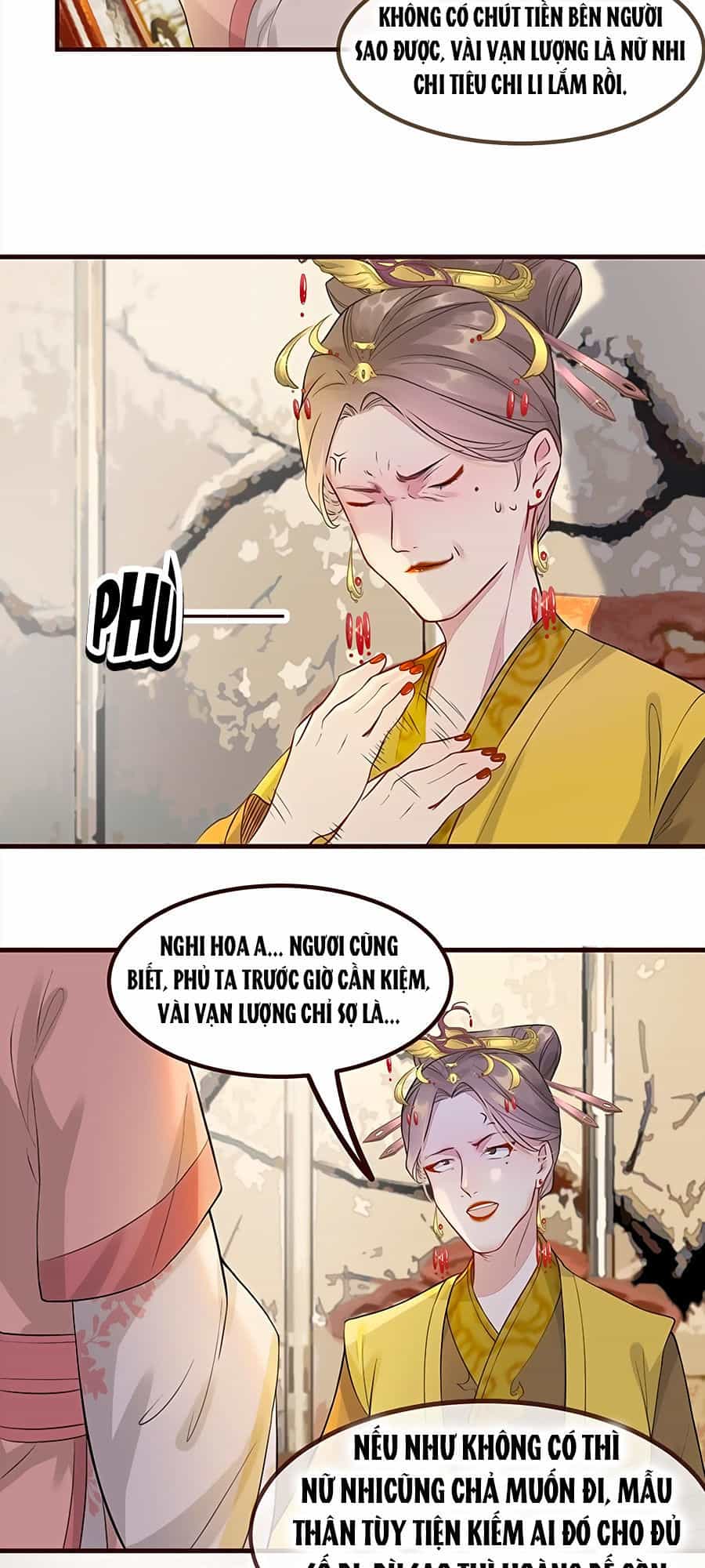 Gian Phi Như Thử Đa Kiều - Chương 4 - ảnh 20