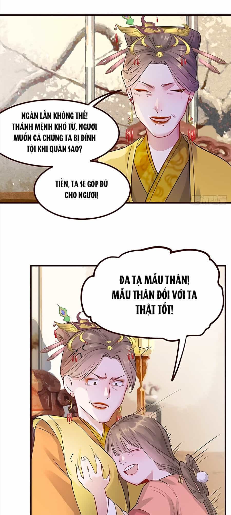 Gian Phi Như Thử Đa Kiều - Chương 4 - ảnh 22