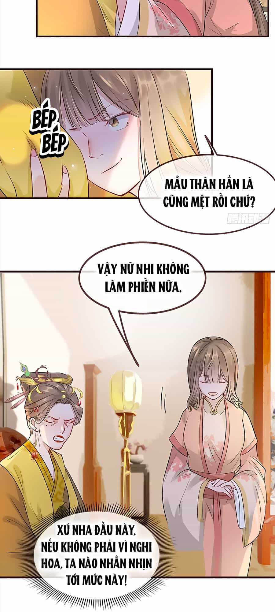Gian Phi Như Thử Đa Kiều - Chương 4 - ảnh 23