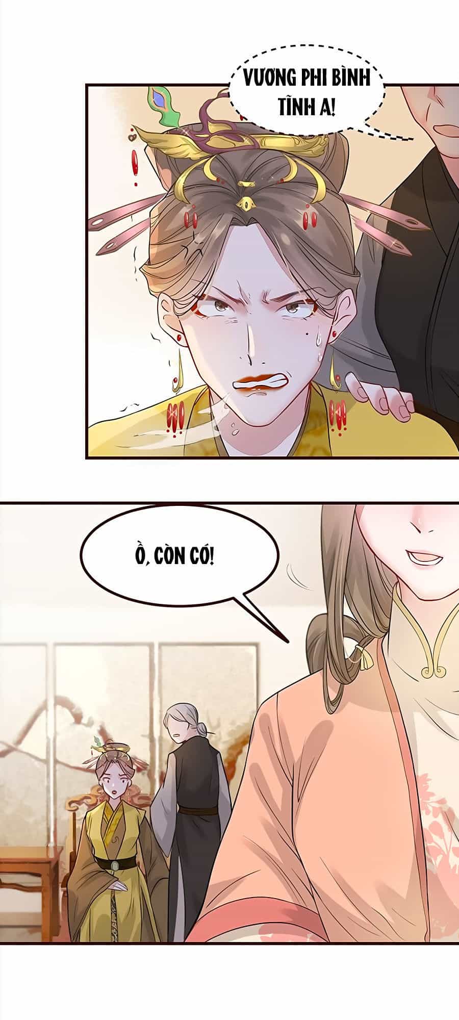 Gian Phi Như Thử Đa Kiều - Chương 4 - ảnh 24