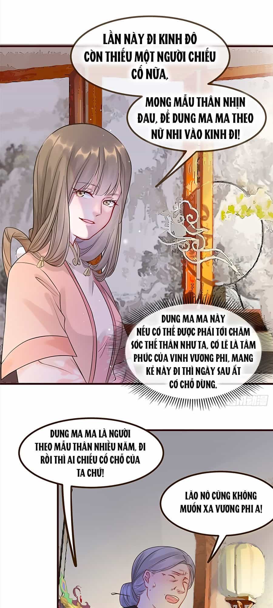 Gian Phi Như Thử Đa Kiều - Chương 4 - ảnh 25