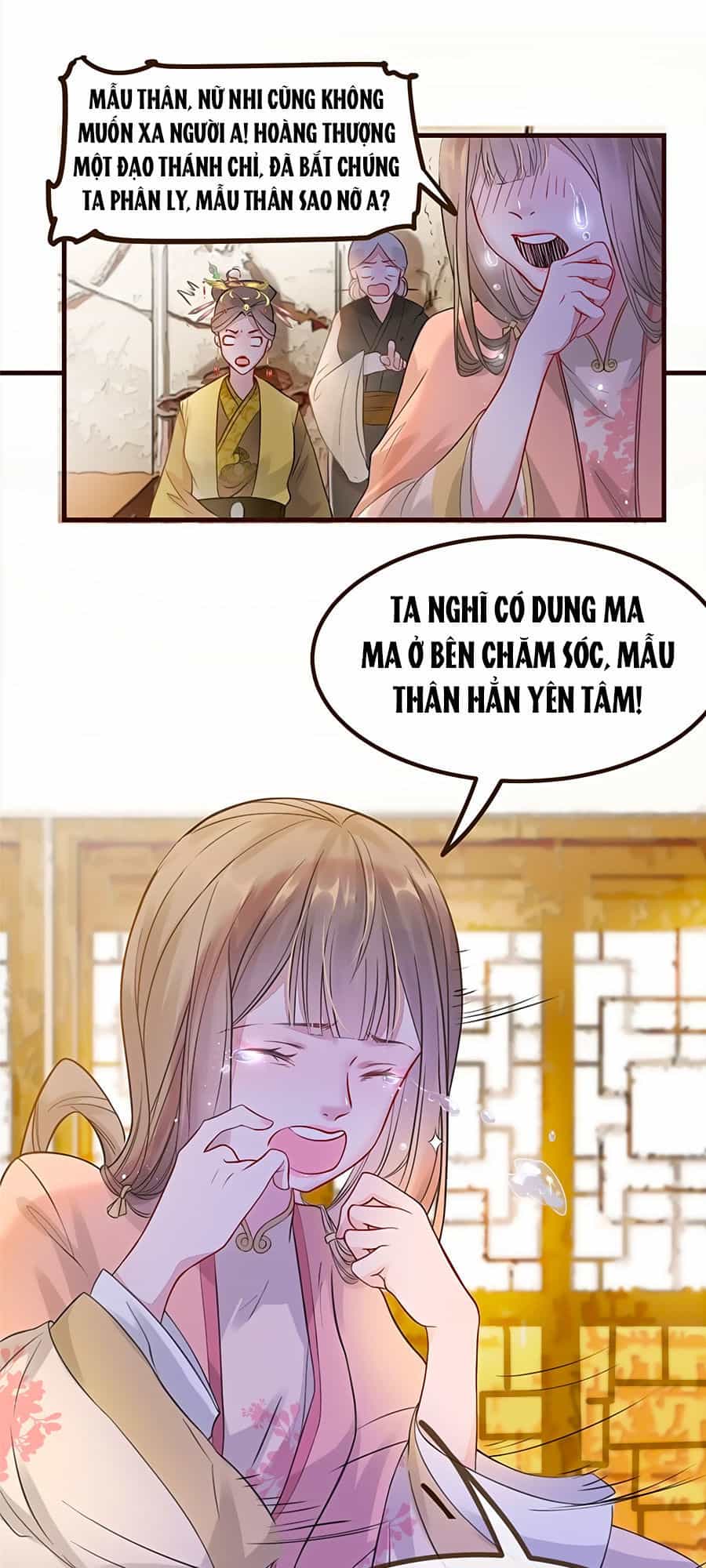 Gian Phi Như Thử Đa Kiều - Chương 4 - ảnh 27