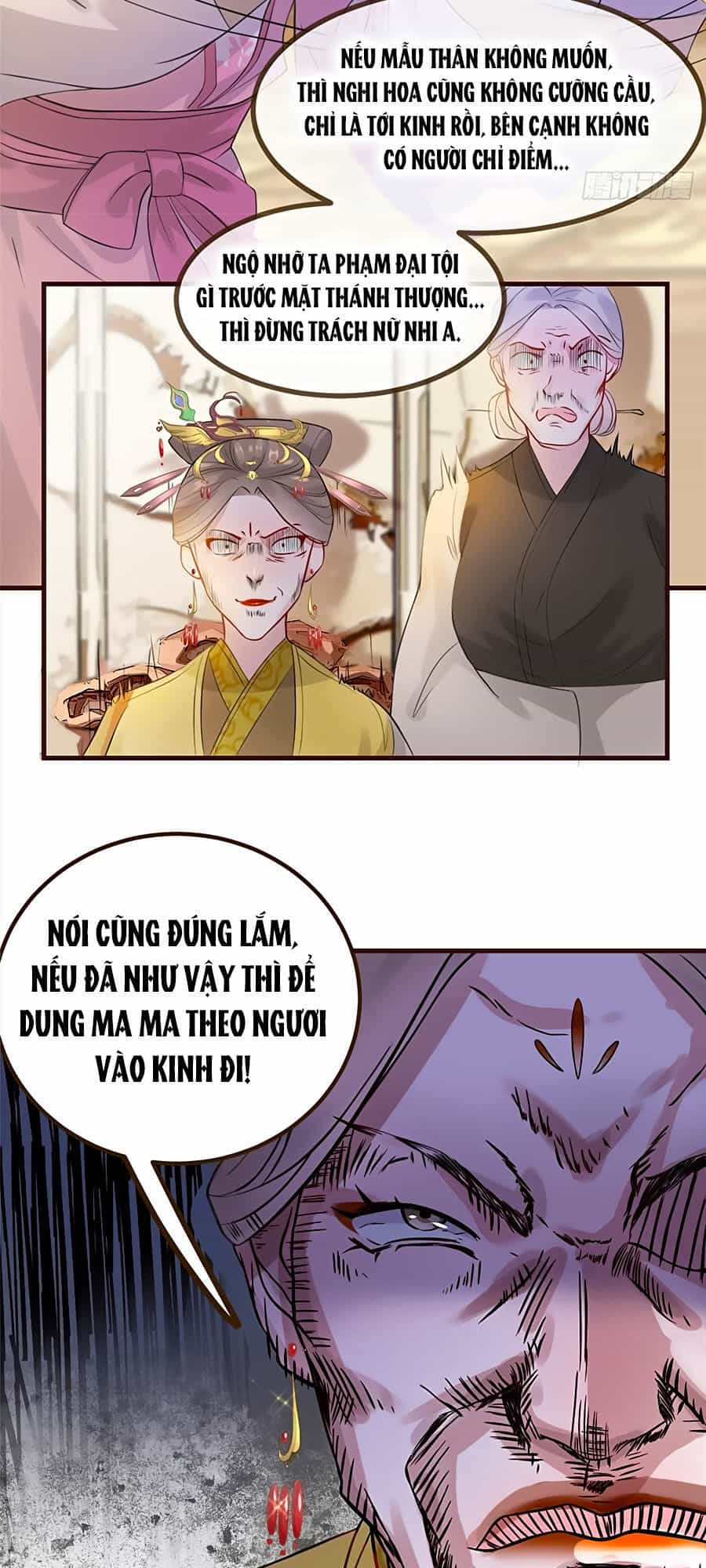 Gian Phi Như Thử Đa Kiều - Chương 4 - ảnh 28