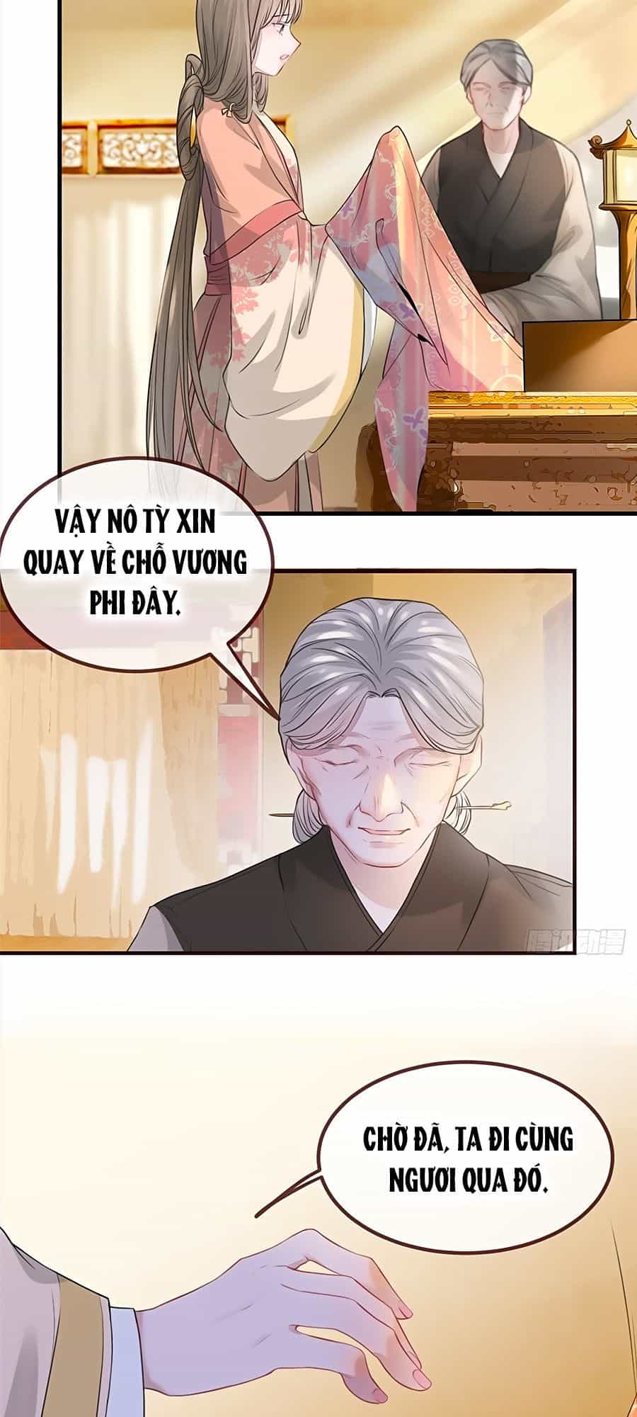 Gian Phi Như Thử Đa Kiều - Chương 4 - ảnh 3