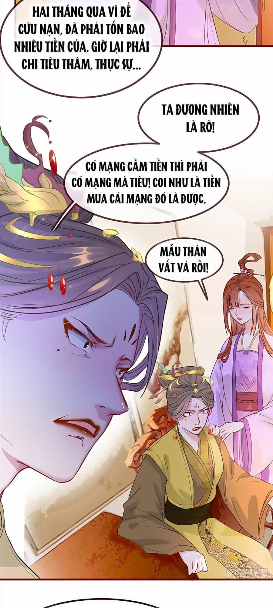 Gian Phi Như Thử Đa Kiều - Chương 4 - ảnh 31