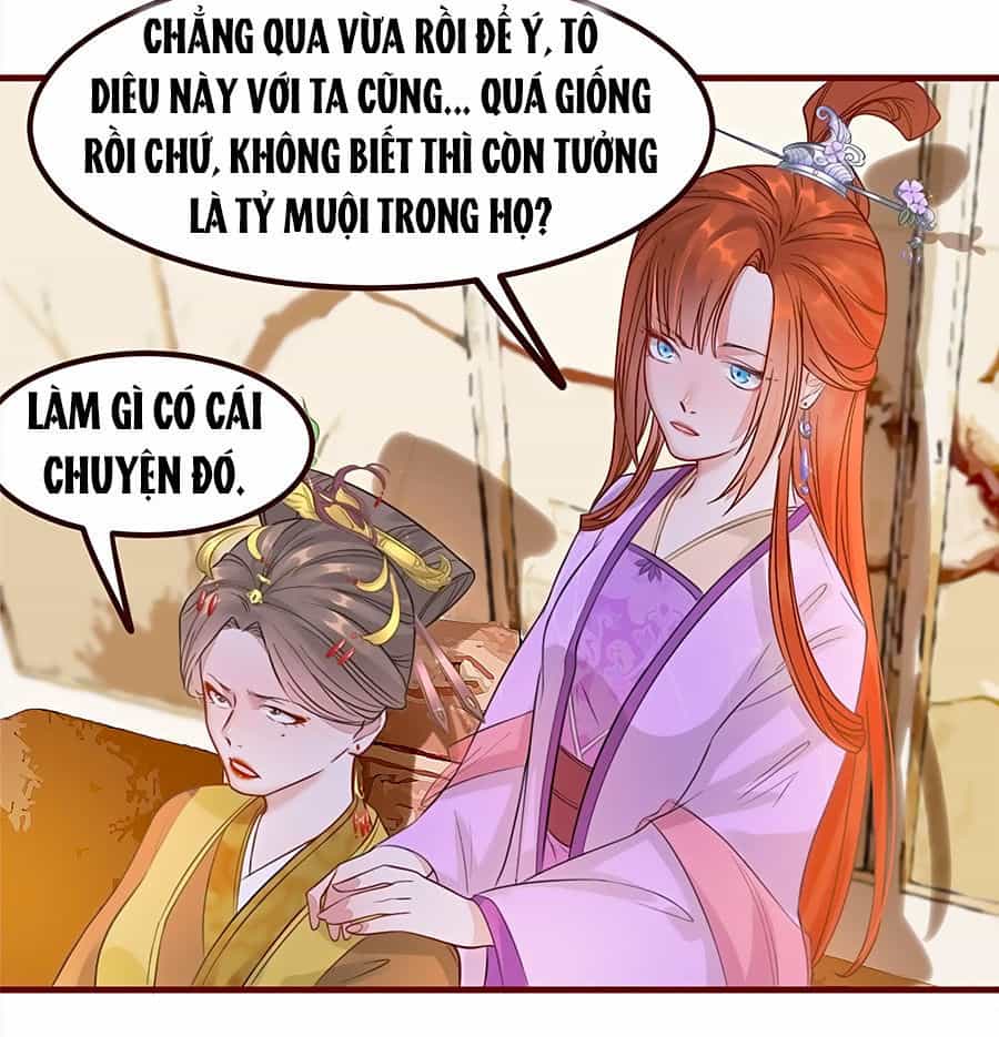 Gian Phi Như Thử Đa Kiều - Chương 4 - ảnh 32