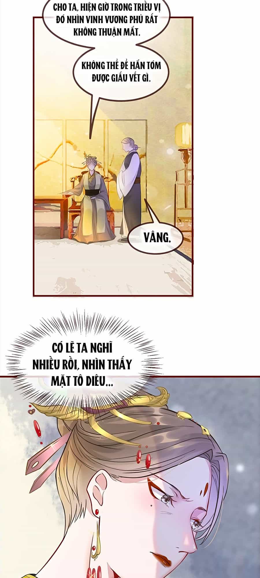 Gian Phi Như Thử Đa Kiều - Chương 4 - ảnh 34