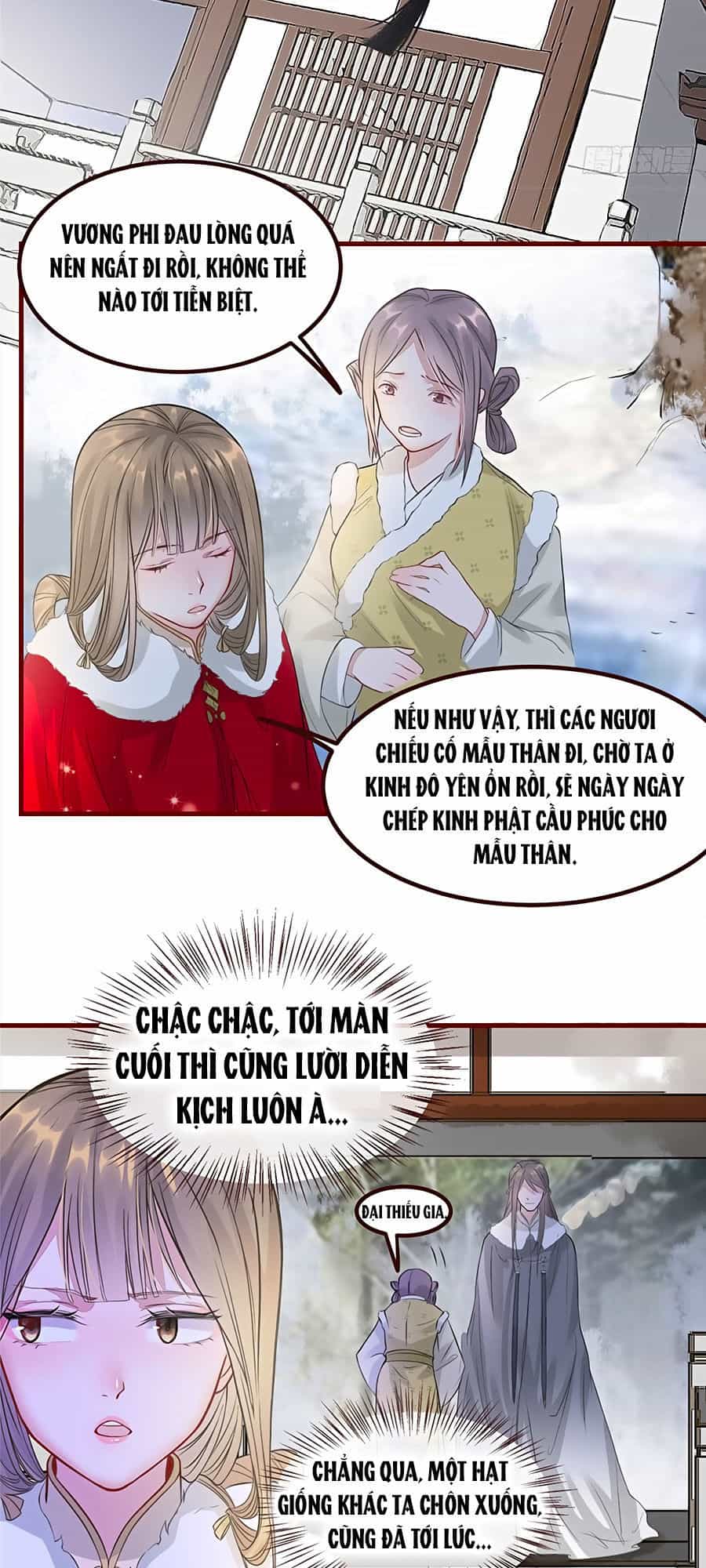 Gian Phi Như Thử Đa Kiều - Chương 4 - ảnh 36
