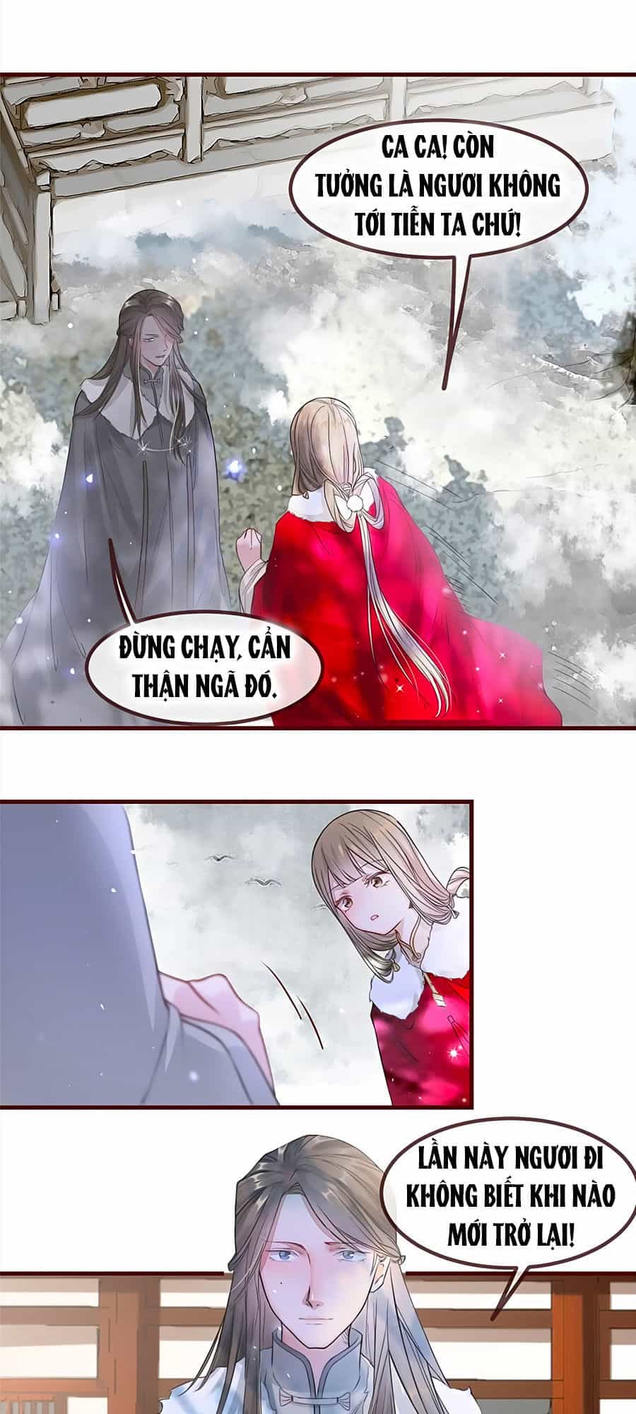 Gian Phi Như Thử Đa Kiều - Chương 4 - ảnh 38