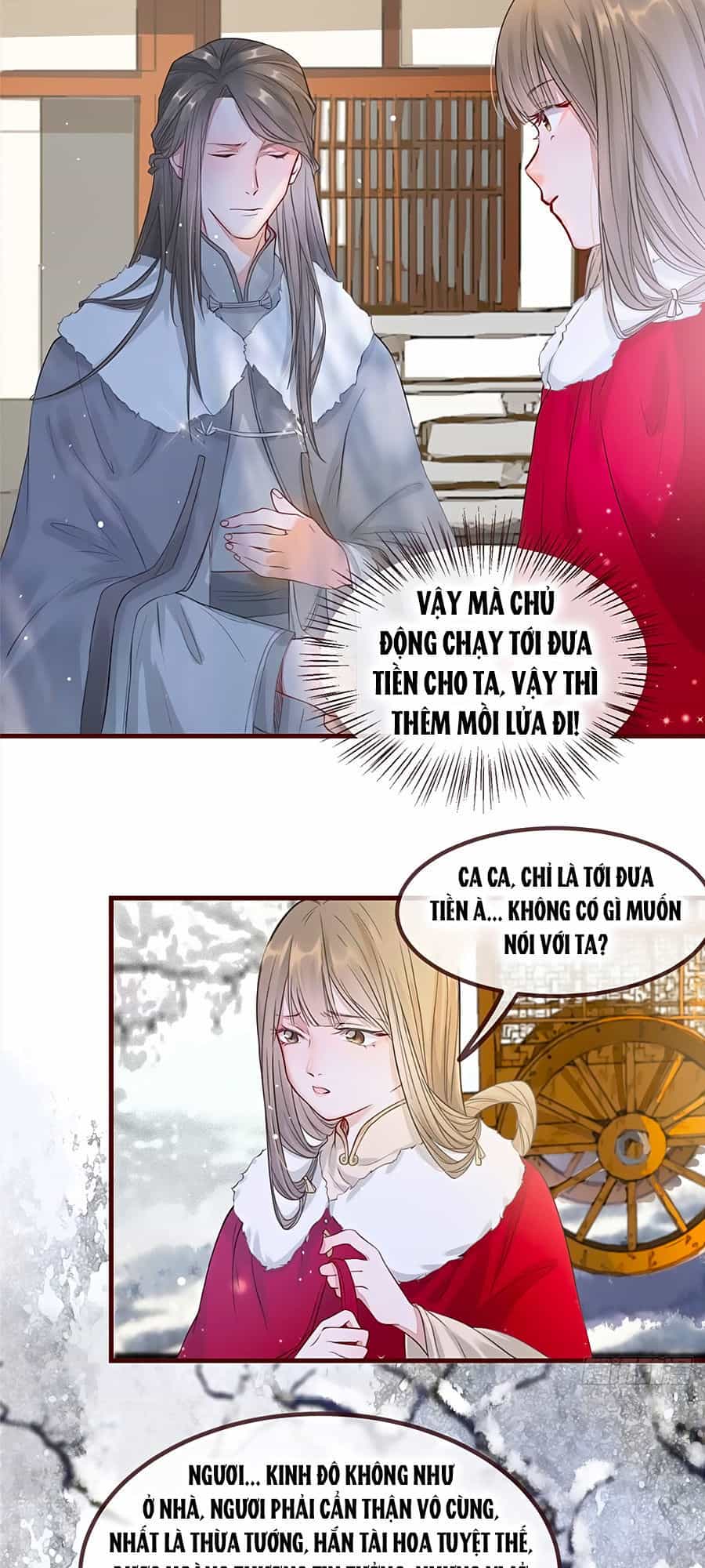 Gian Phi Như Thử Đa Kiều - Chương 4 - ảnh 40