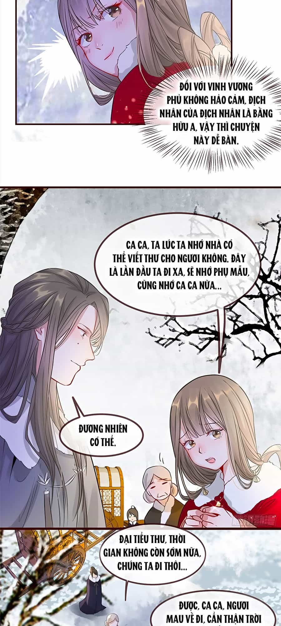 Gian Phi Như Thử Đa Kiều - Chương 4 - ảnh 42
