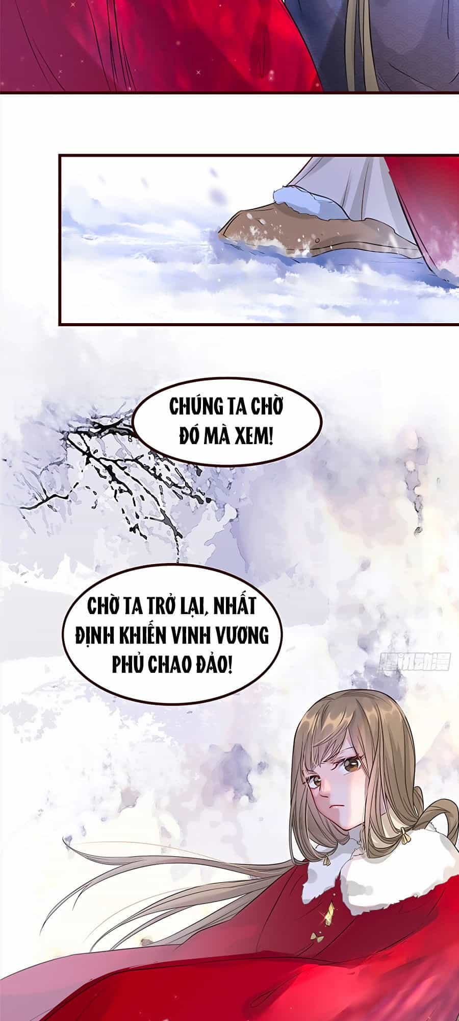 Gian Phi Như Thử Đa Kiều - Chương 4 - ảnh 47