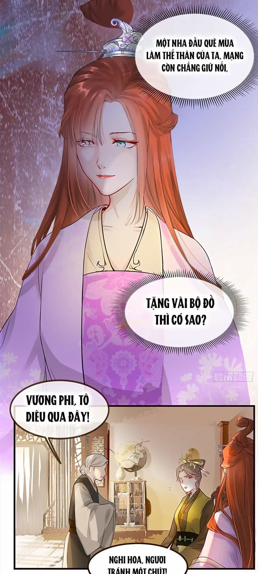 Gian Phi Như Thử Đa Kiều - Chương 4 - ảnh 9