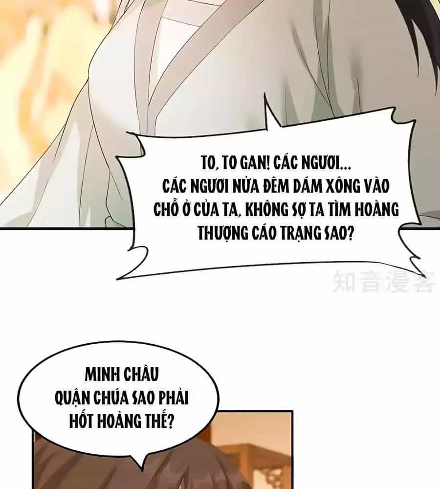 Gian Phi Như Thử Đa Kiều - Chương 49 - ảnh 7