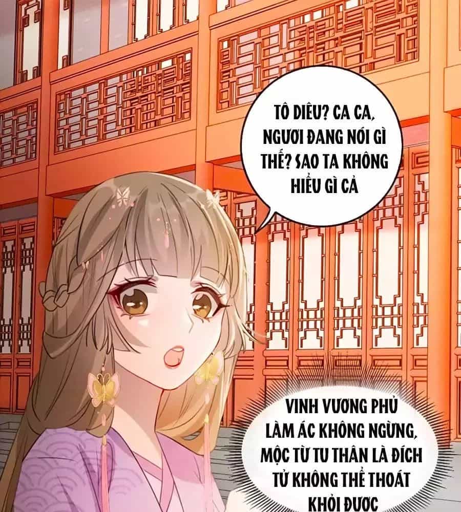 Gian Phi Như Thử Đa Kiều - Chương 51 - ảnh 1