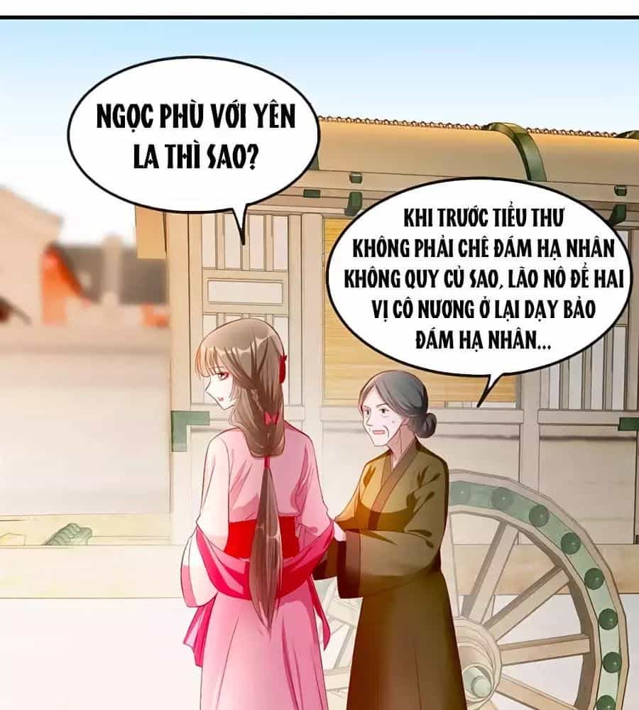 Gian Phi Như Thử Đa Kiều - Chương 52 - ảnh 34