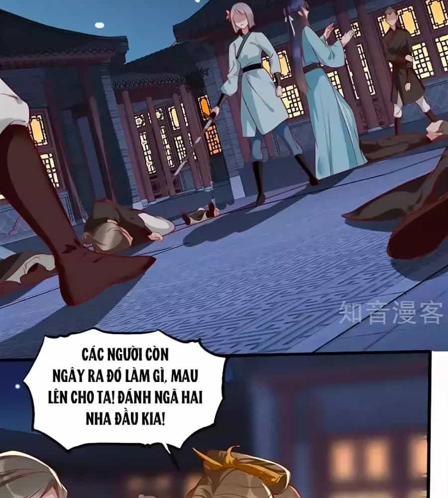 Gian Phi Như Thử Đa Kiều - Chương 55 - ảnh 20
