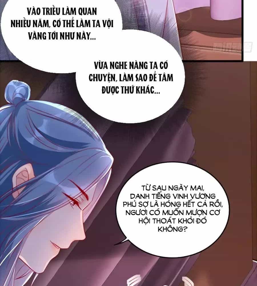 Gian Phi Như Thử Đa Kiều - Chương 56 - ảnh 41
