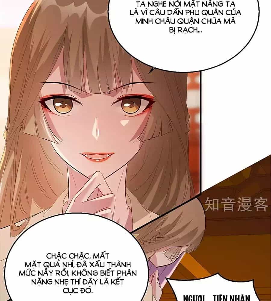 Gian Phi Như Thử Đa Kiều - Chương 57 - ảnh 42