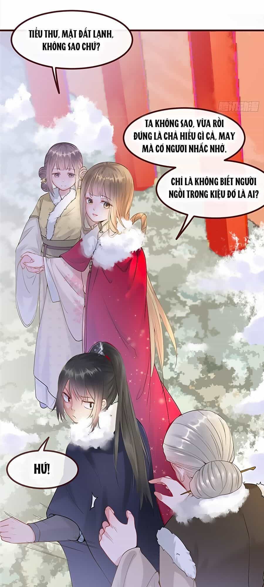 Gian Phi Như Thử Đa Kiều - Chương 5 - ảnh 16