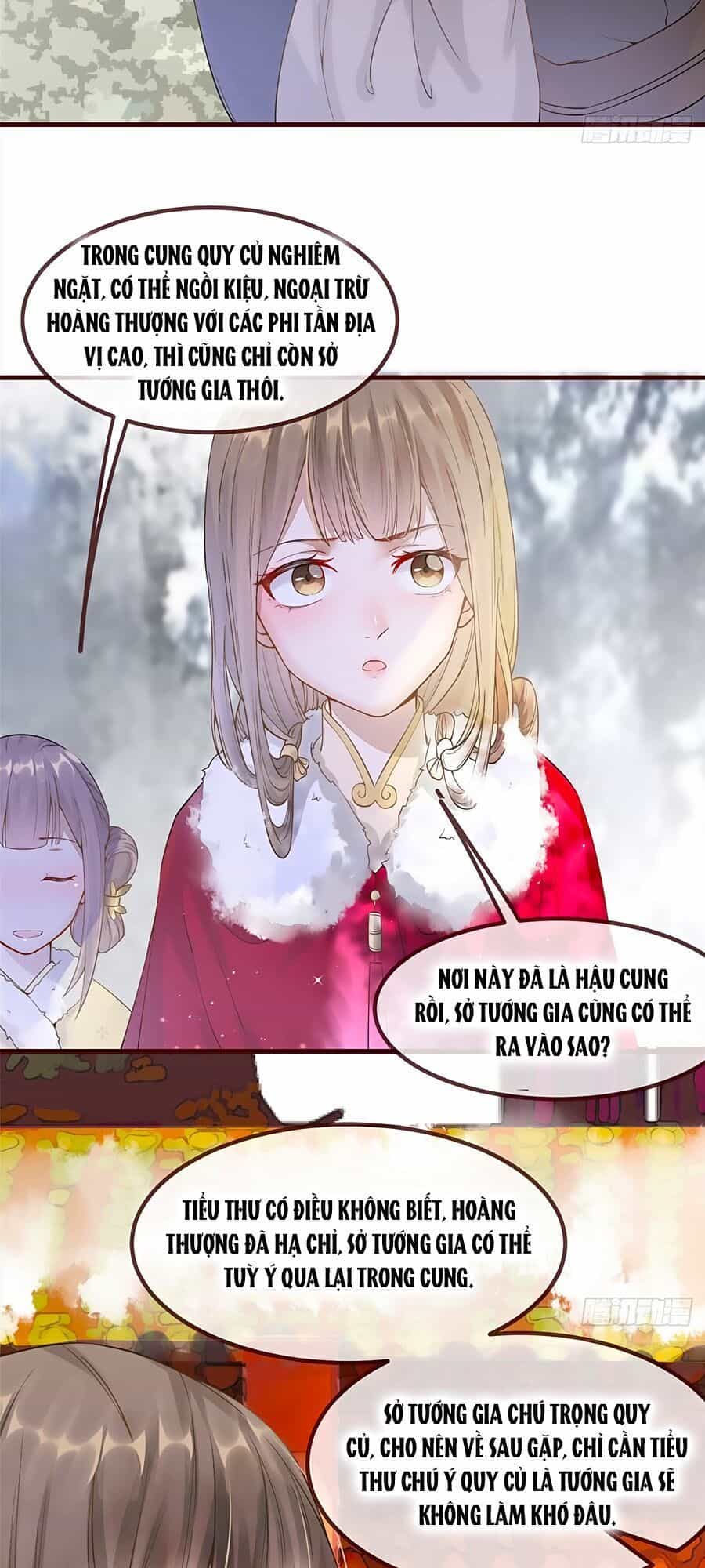 Gian Phi Như Thử Đa Kiều - Chương 5 - ảnh 17