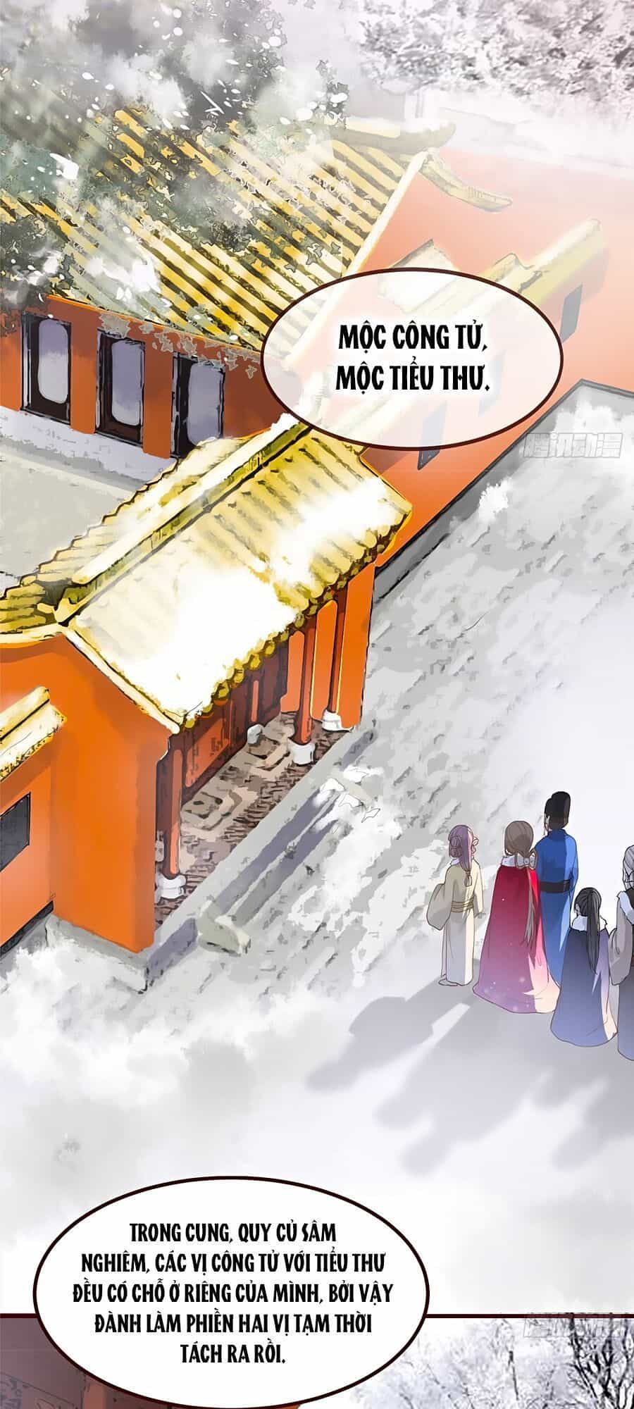 Gian Phi Như Thử Đa Kiều - Chương 5 - ảnh 19
