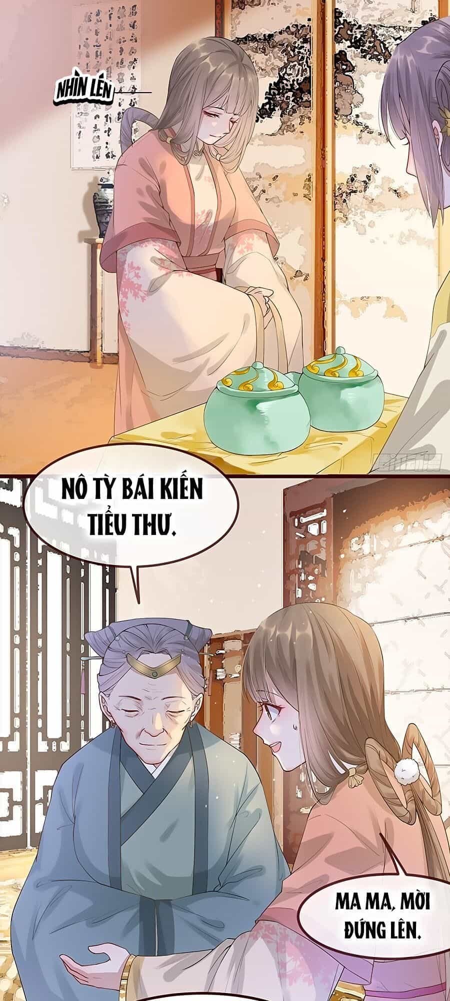 Gian Phi Như Thử Đa Kiều - Chương 5 - ảnh 31