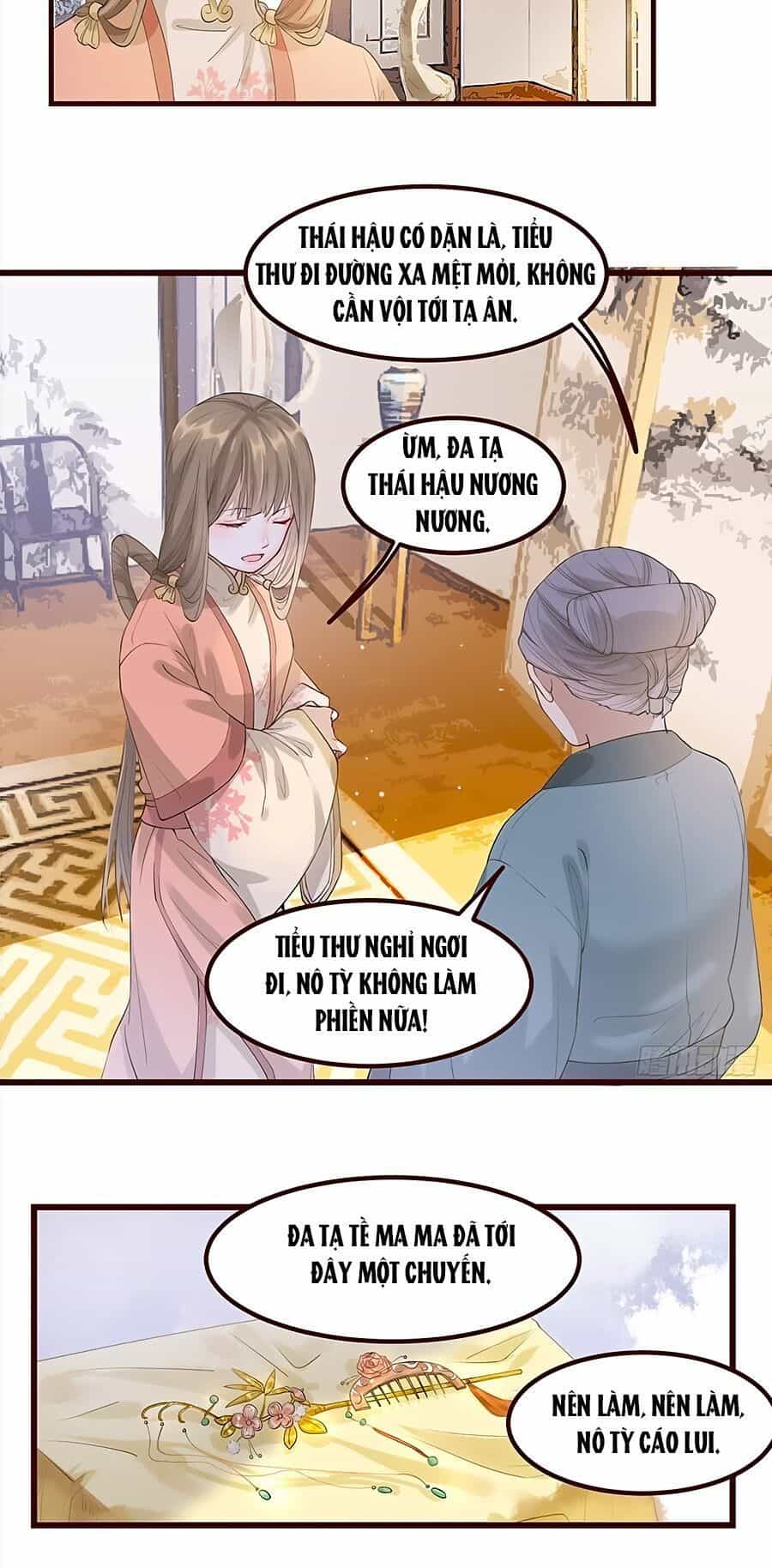 Gian Phi Như Thử Đa Kiều - Chương 5 - ảnh 33
