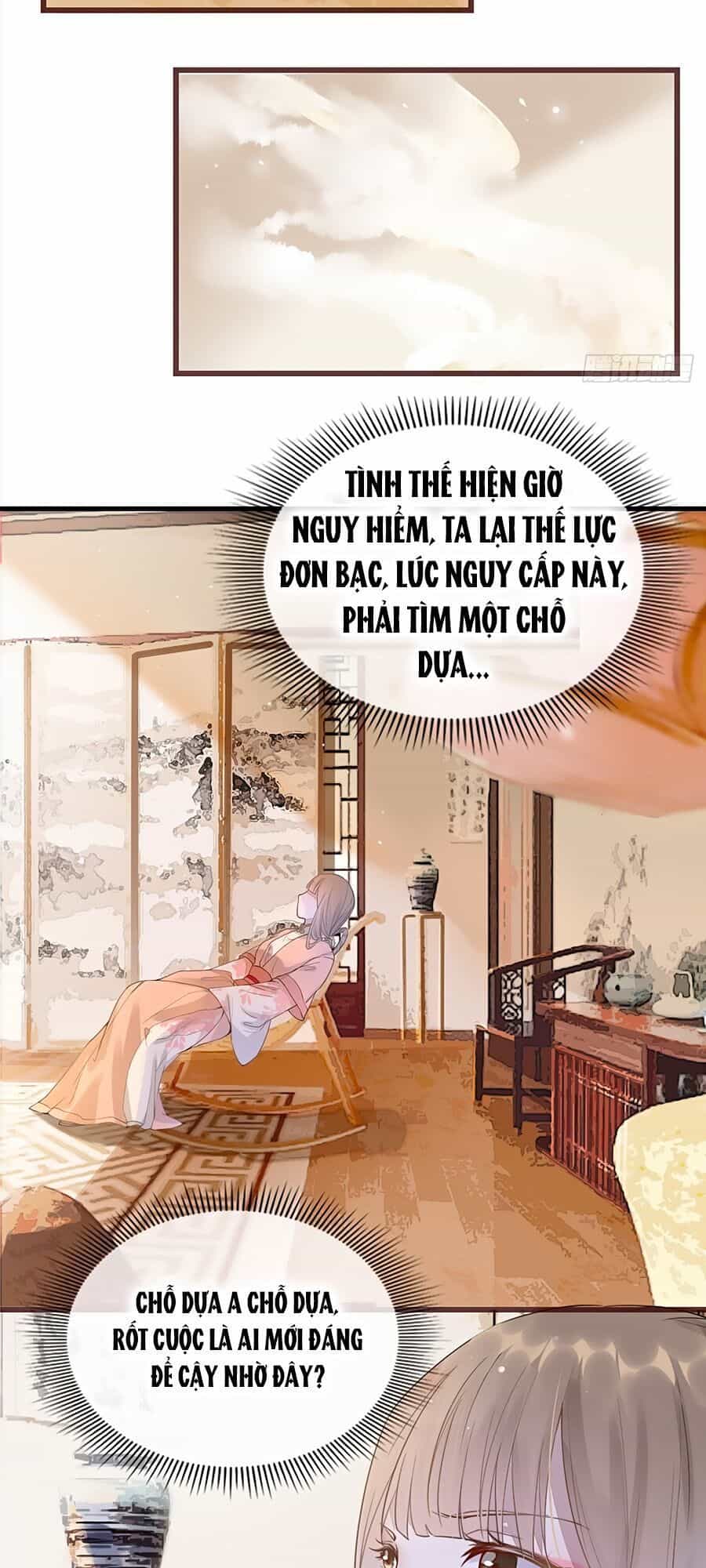 Gian Phi Như Thử Đa Kiều - Chương 5 - ảnh 37