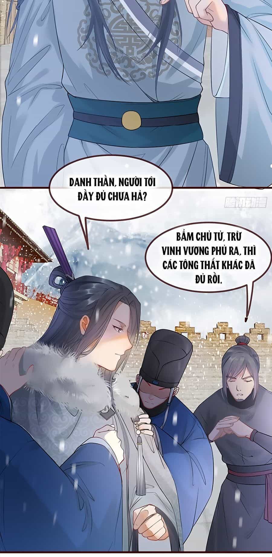 Gian Phi Như Thử Đa Kiều - Chương 5 - ảnh 39