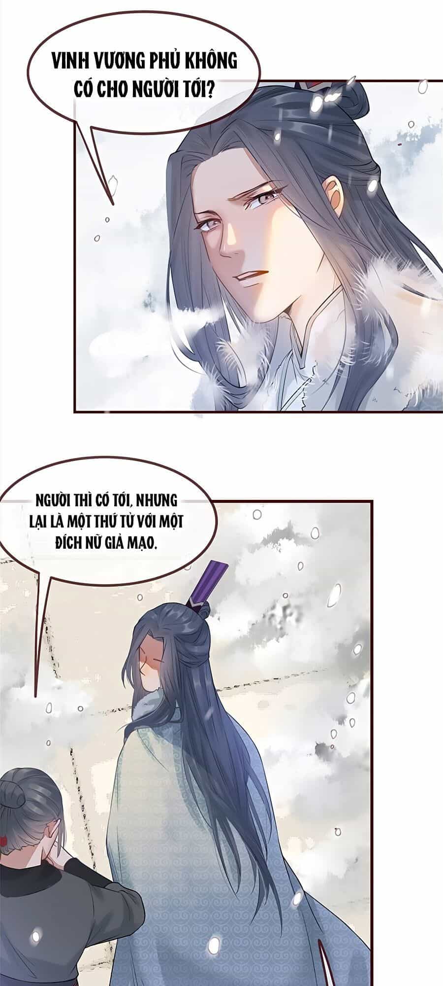 Gian Phi Như Thử Đa Kiều - Chương 5 - ảnh 40