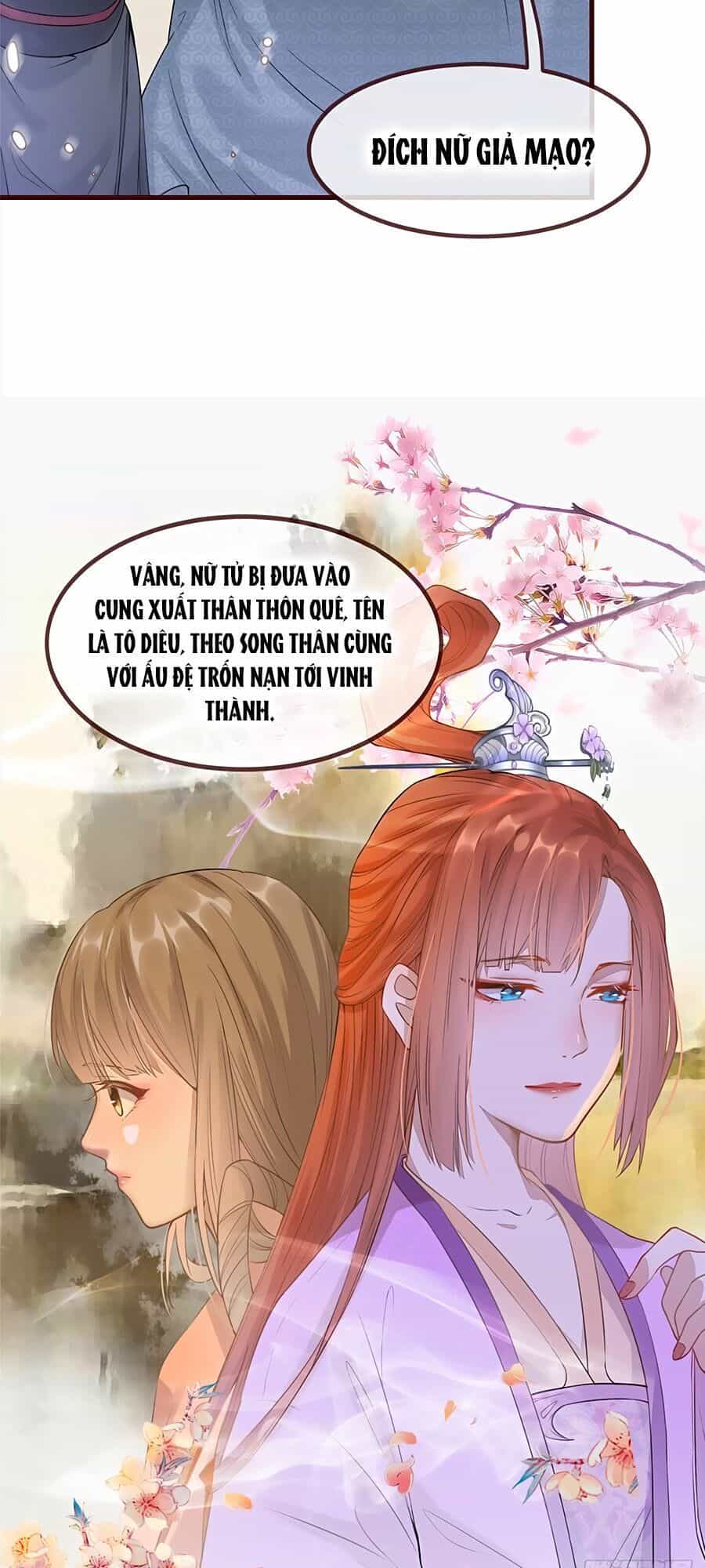 Gian Phi Như Thử Đa Kiều - Chương 5 - ảnh 41