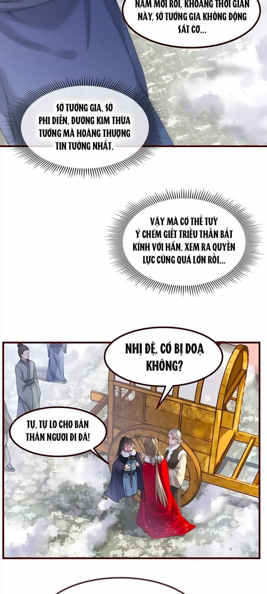 Gian Phi Như Thử Đa Kiều - Chương 5 - ảnh 7