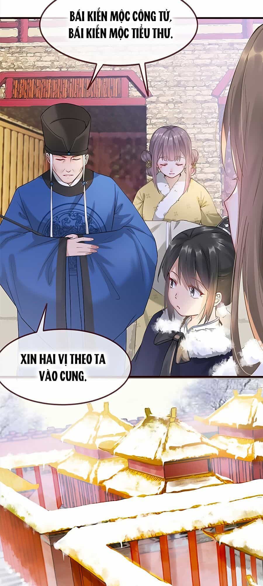Gian Phi Như Thử Đa Kiều - Chương 5 - ảnh 8