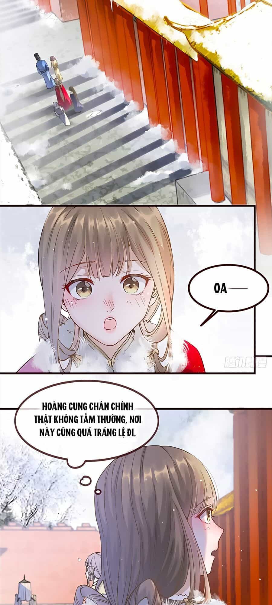 Gian Phi Như Thử Đa Kiều - Chương 5 - ảnh 9