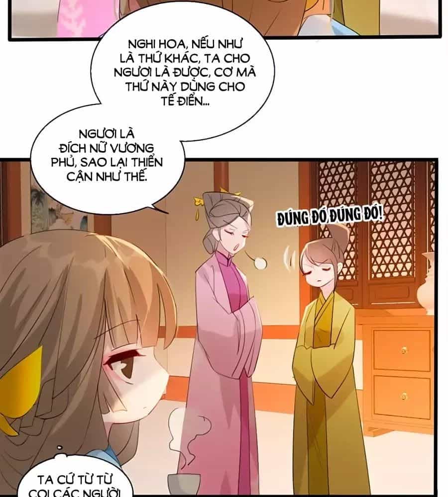 Gian Phi Như Thử Đa Kiều - Chương 58 - ảnh 52