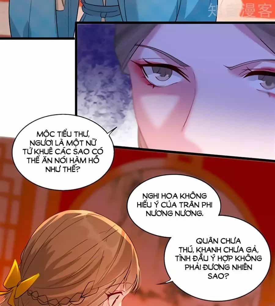 Gian Phi Như Thử Đa Kiều - Chương 58 - ảnh 9