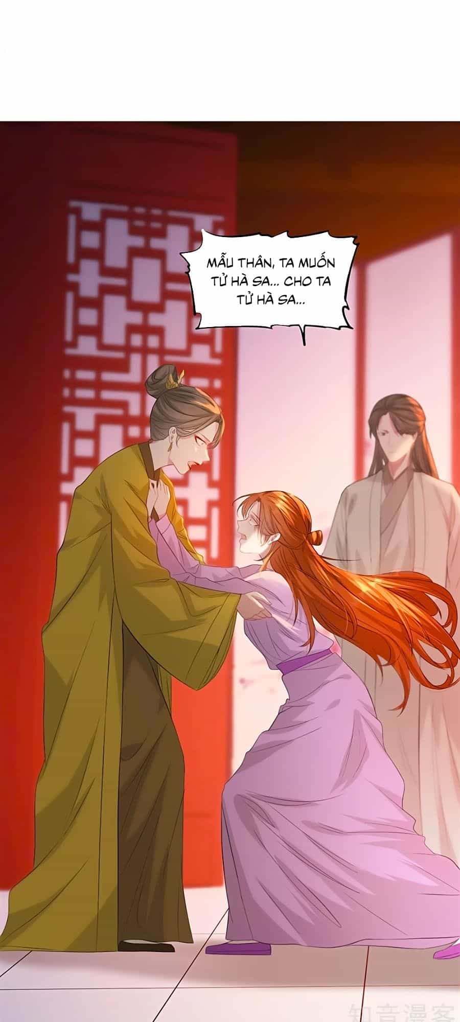 Gian Phi Như Thử Đa Kiều - Chương 66 - ảnh 12
