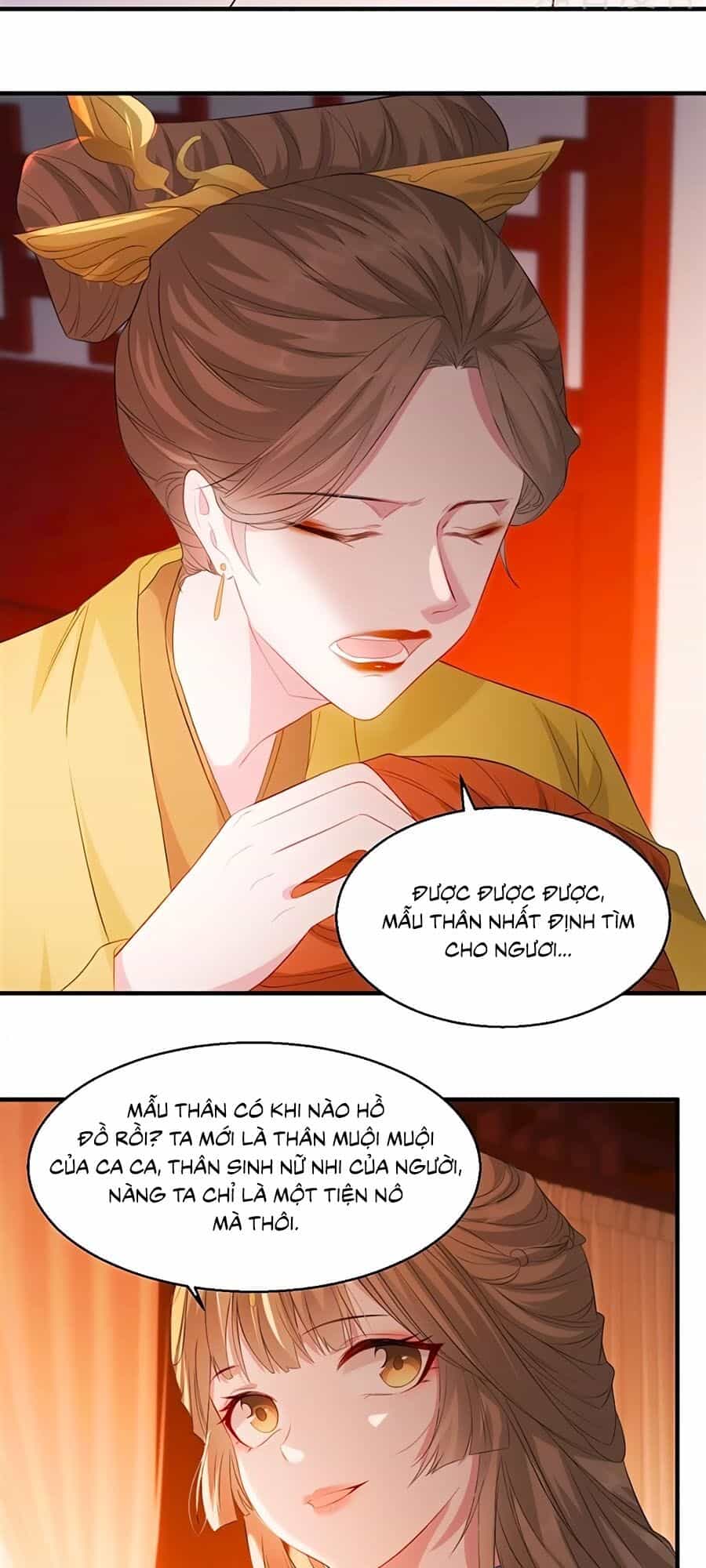 Gian Phi Như Thử Đa Kiều - Chương 66 - ảnh 13