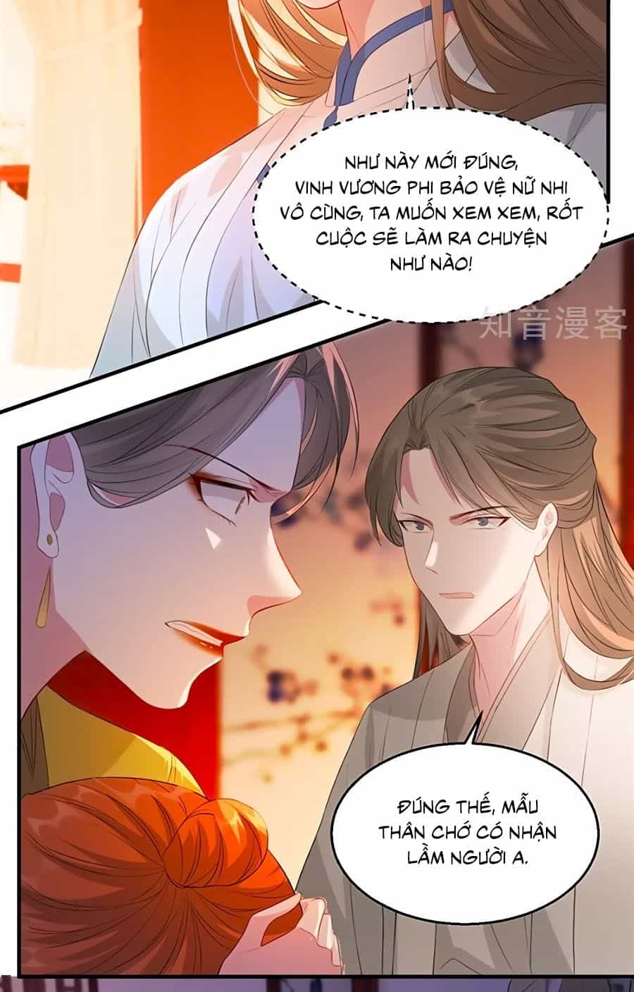 Gian Phi Như Thử Đa Kiều - Chương 66 - ảnh 14