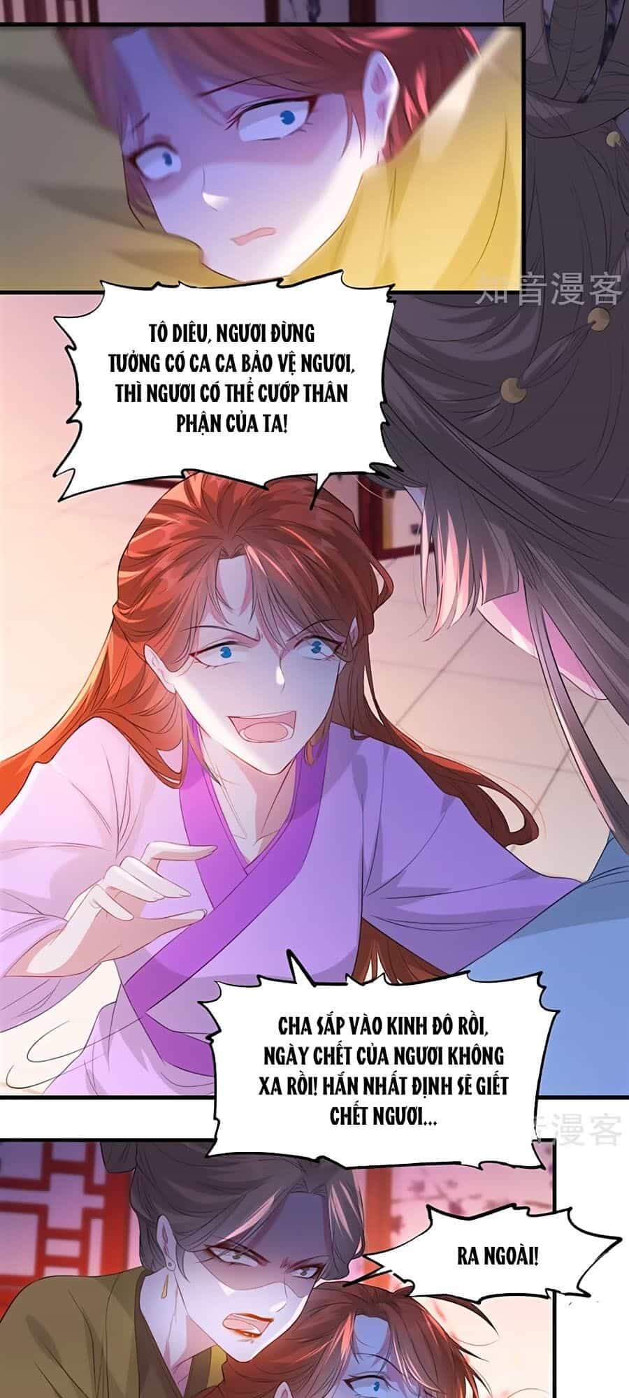 Gian Phi Như Thử Đa Kiều - Chương 66 - ảnh 15