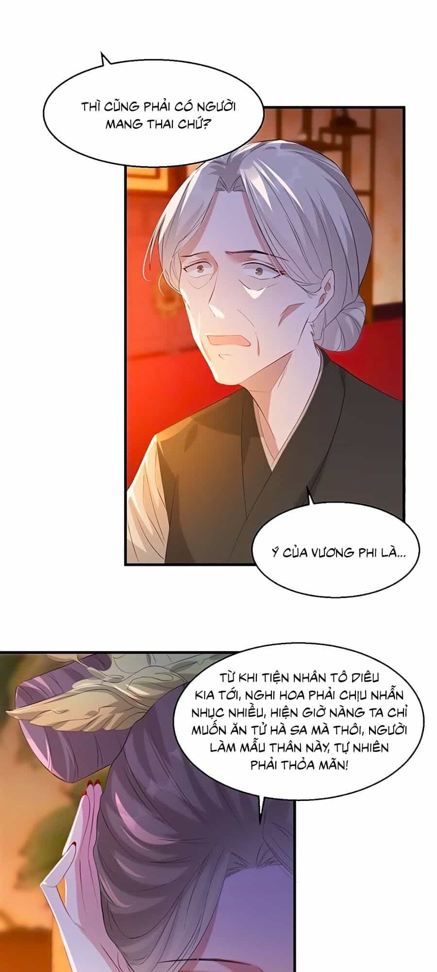 Gian Phi Như Thử Đa Kiều - Chương 66 - ảnh 22