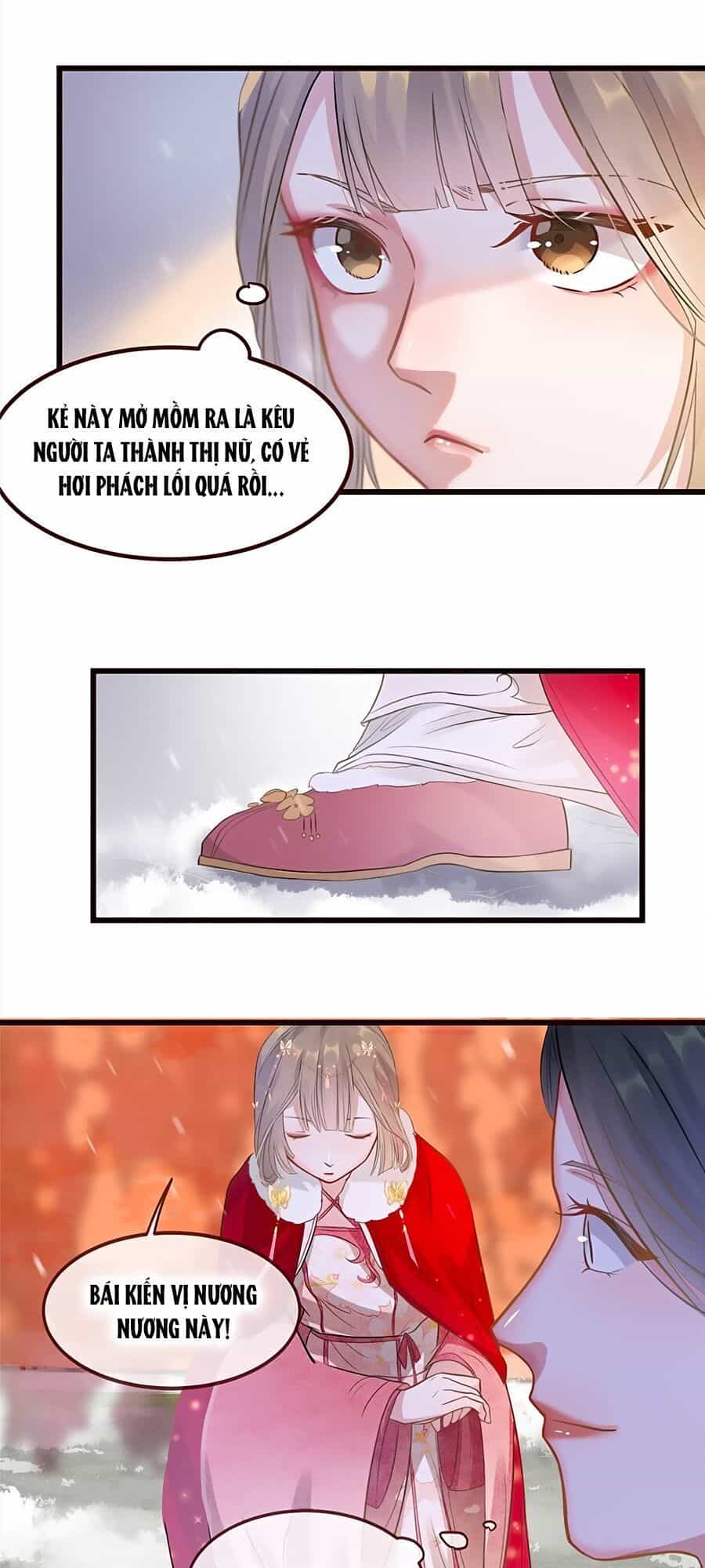 Gian Phi Như Thử Đa Kiều - Chương 6 - ảnh 10
